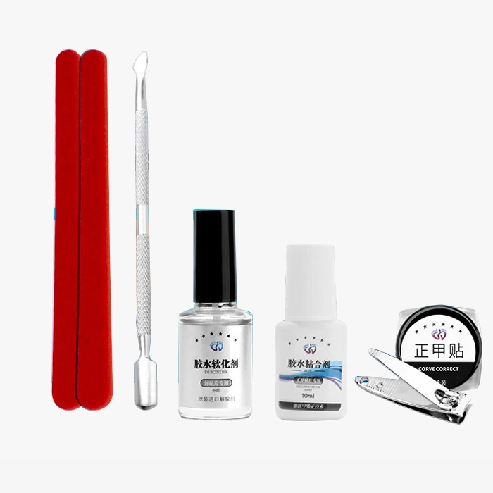 Ezere 24 Parça Profesyonel Tırnak Bakım ve Onarım Manikür Pedikür Seti-(1903)