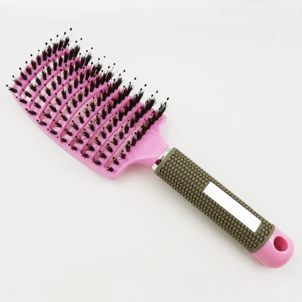 EZERE Detangle Saç Açma Ve Tarama Fırçası Saç Tarağı-(1903)