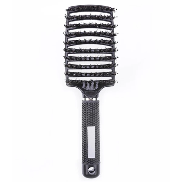 EZERE Detangle Saç Açma Ve Tarama Fırçası Saç Tarağı-(1903)