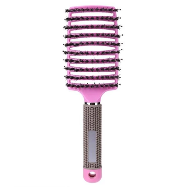 EZERE Detangle Saç Açma Ve Tarama Fırçası Saç Tarağı-(1903)