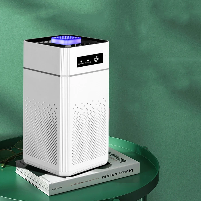 EZERE Ev Ofis için Ultrasonik Hava Temizleyici Kötü Koku Giderme Cihazı-(1903)