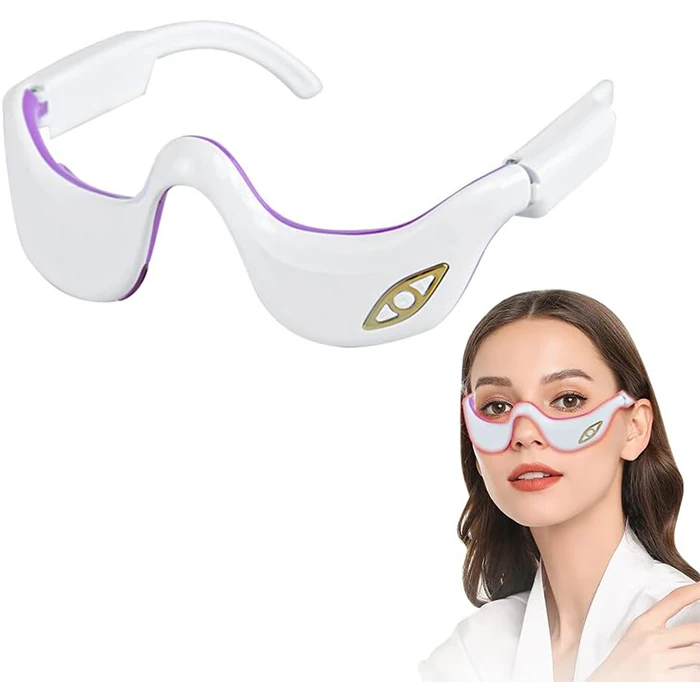 EZERE Eyeserın Göz Masaj Aleti – Terapi Etkili Göz Bakımı-(1903)