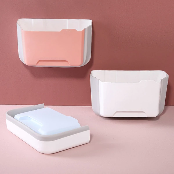 EZERE Portatif Katlanabilir Askılı Sihirli Ev Araç Çöp Kutusu R-8046-(1903)