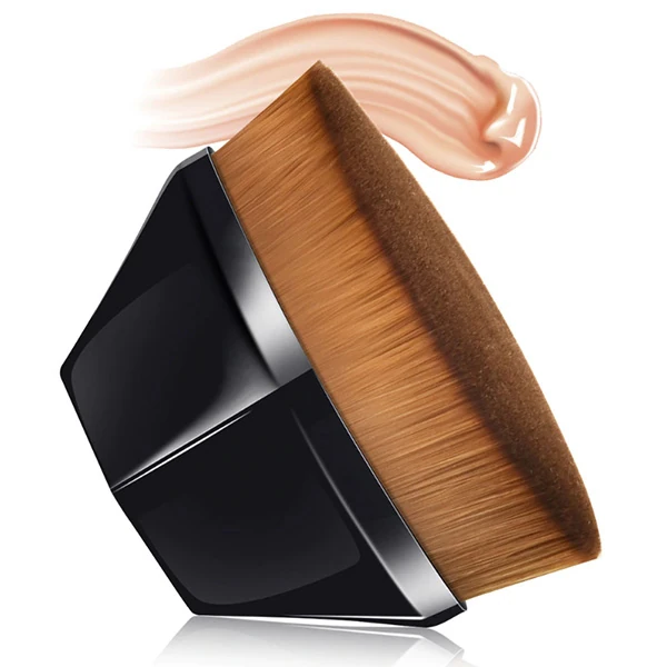 EZERE Profesyonel Makyaj Firçasi BB krem firçasi Fondöten Firçasi-(1903)