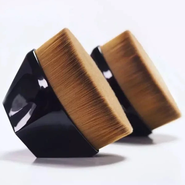 EZERE Profesyonel Makyaj Firçasi BB krem firçasi Fondöten Firçasi-(1903)