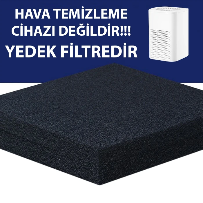 EZERE STK-36669 Hava Temizleyici Makinesi için Yedek Filtre-(1903)