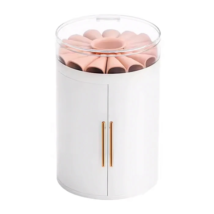 EZERE Takı-Yüzük-Küpe-Kolye Ve Aksesuar Düzenleyici Mücevher Organizeri Saklama Kutusu-(1903)