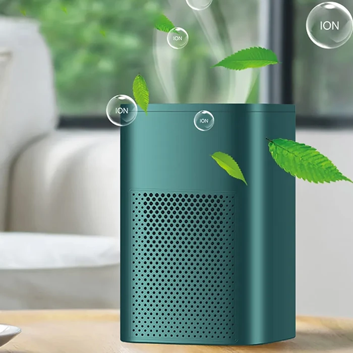 EZERE Taşınabilir Hava Temizleyici Kötü Koku Giderici-(1903)