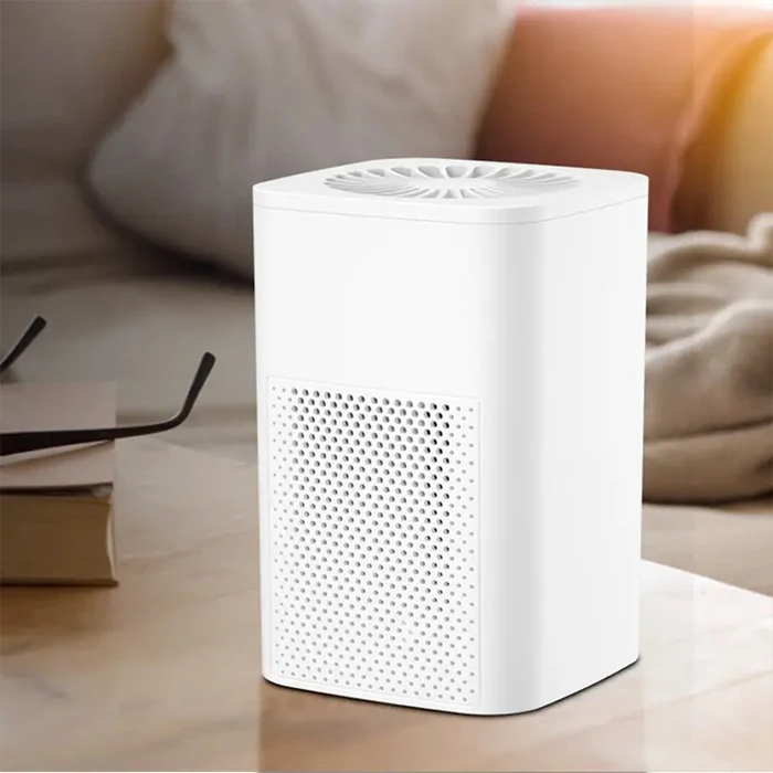 EZERE Taşınabilir Hava Temizleyici Kötü Koku Giderici-(1903)