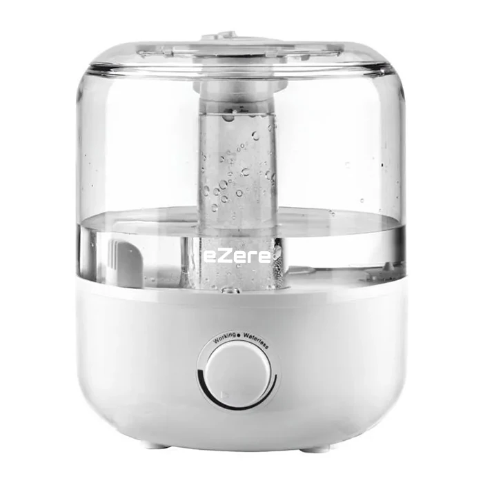 EZERE Yatak Odası için Üstten Doldurmalı 25 L Büyük Su TankıOtomatik Kapanma Sessiz Soğuk Sisli Nemlendirici-(1903)