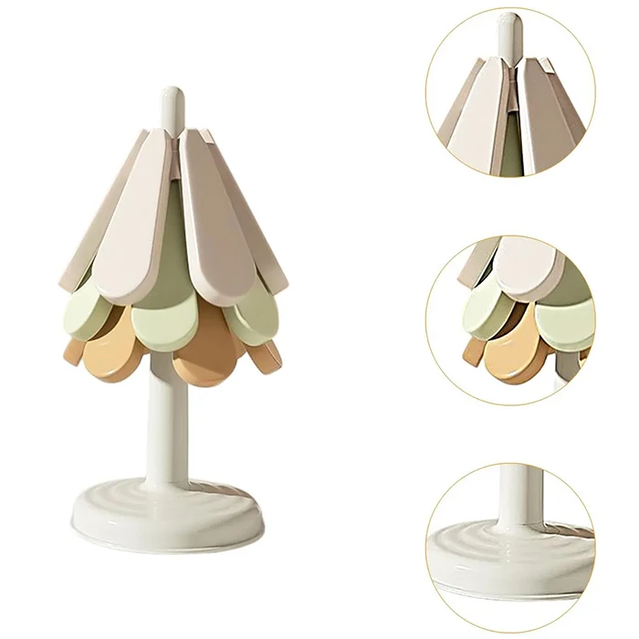 EZERE Yüksek ısıya Dayanıklı Çaydanlık Ve Tencere Kaymaz Servis Altlığı mat-(1903)