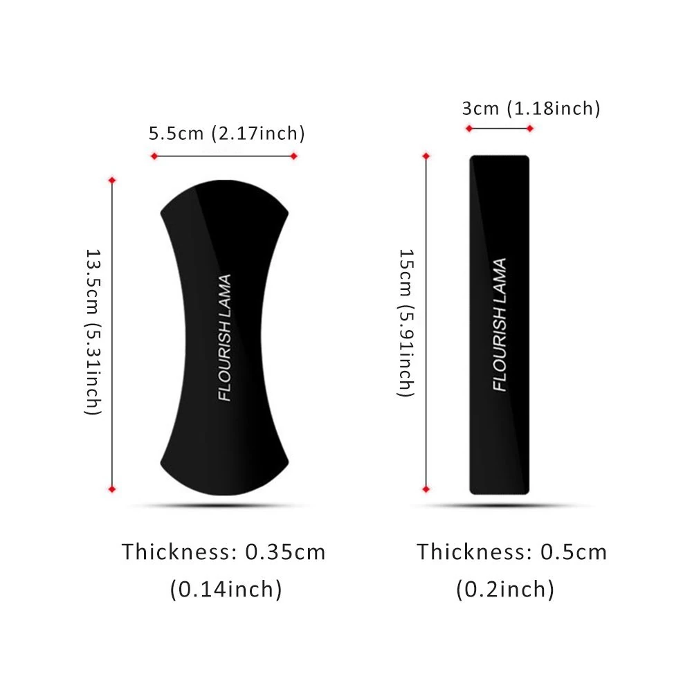 Flourish Lama Büyük Creativ Güçlü Yapıştırıcı Pad-(1903)