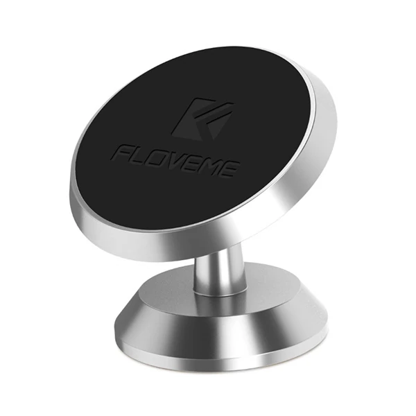 Floveme Mıknatıslı 360 Derece Donerli Araç Üstü Tutucu-(1903)