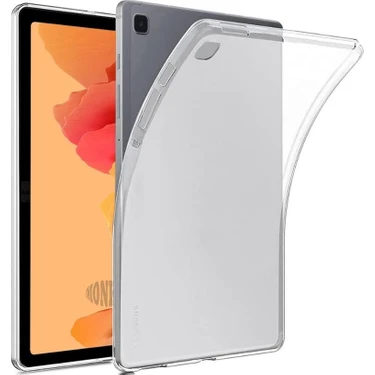 Galaxy Tab A 7.0 (2016) T280T285 Ultra Slim Spada Soft Silikon Kılıf-(1903)