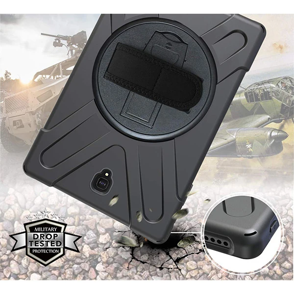 Galaxy Tab S410.5T830T8353 Katmanlı Standlı Zırh Kılıf-(1903)