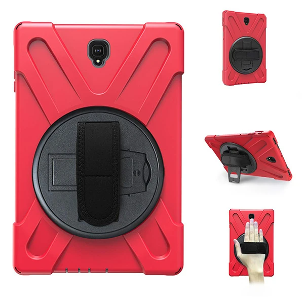 Galaxy Tab S410.5T830T8353 Katmanlı Standlı Zırh Kılıf-(1903)