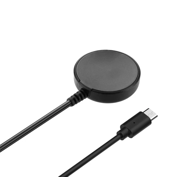 Galaxy Watch 5 Watch 5 Pro 4 Watch 3 Active R500 Active 2 Type-C Şarj Kablosu-(1903)