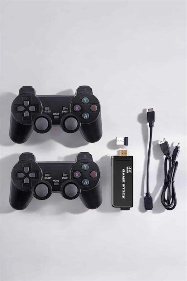 Game Box 20.000 Oyunlu 8K Ultra Oyun Konsolu