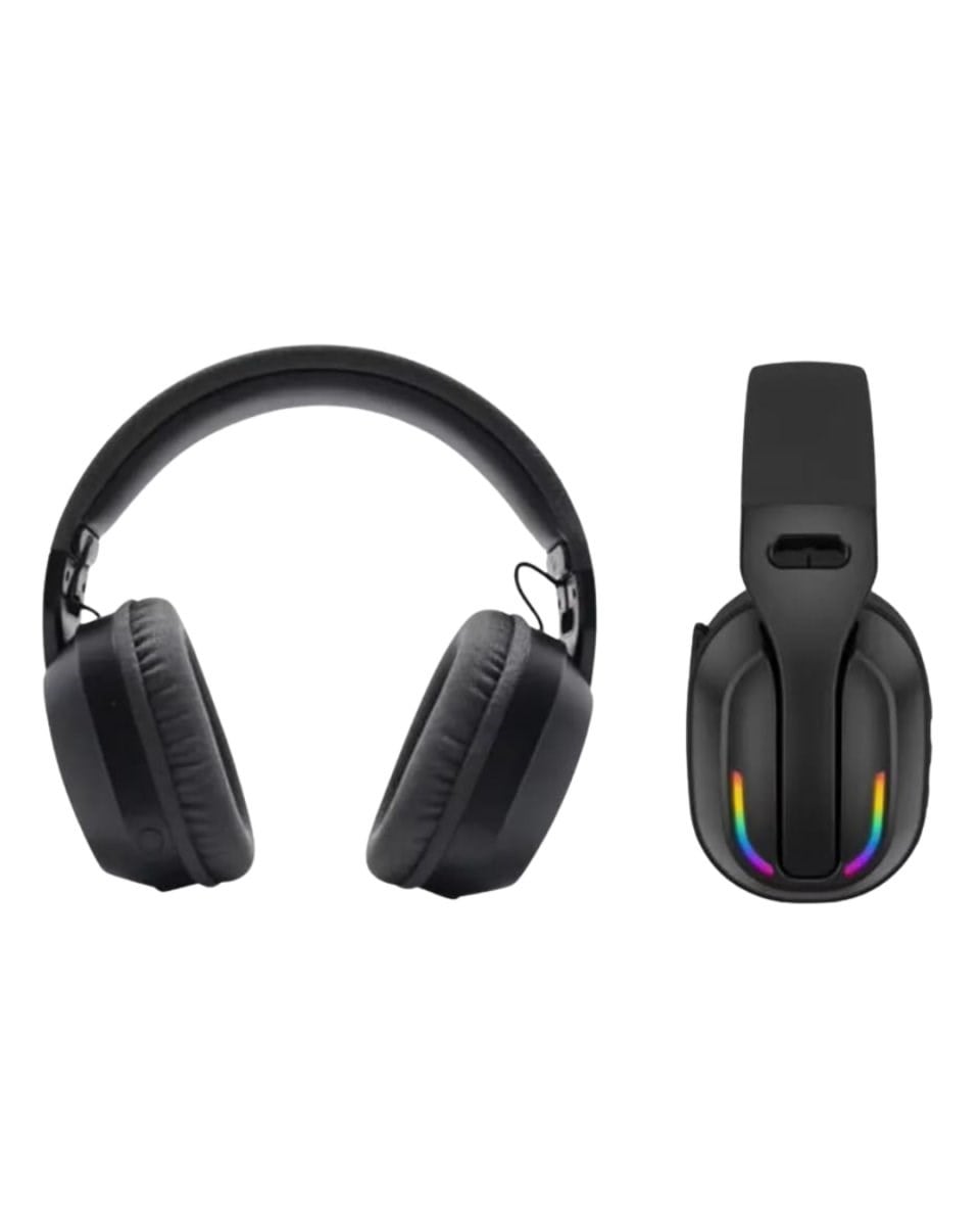 Gaming Headset Kablosuz Bluetooth 40MM Sürücülü Mikrofonlu Oyuncu Kulaklığı