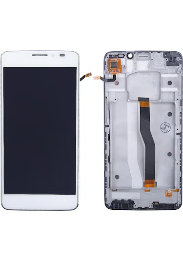 General Mobile Discovery 2 Lcd Ekran Dokunmatik Çıtalı-(1903)