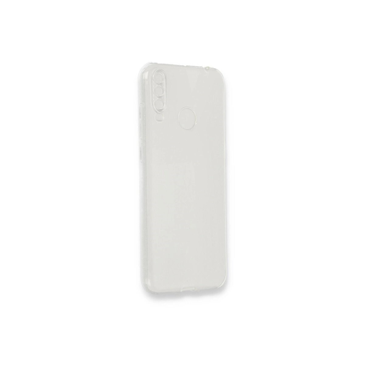 General Mobile Gm 10 Kılıf Lüx Şeffaf Silikon - Şeffaf