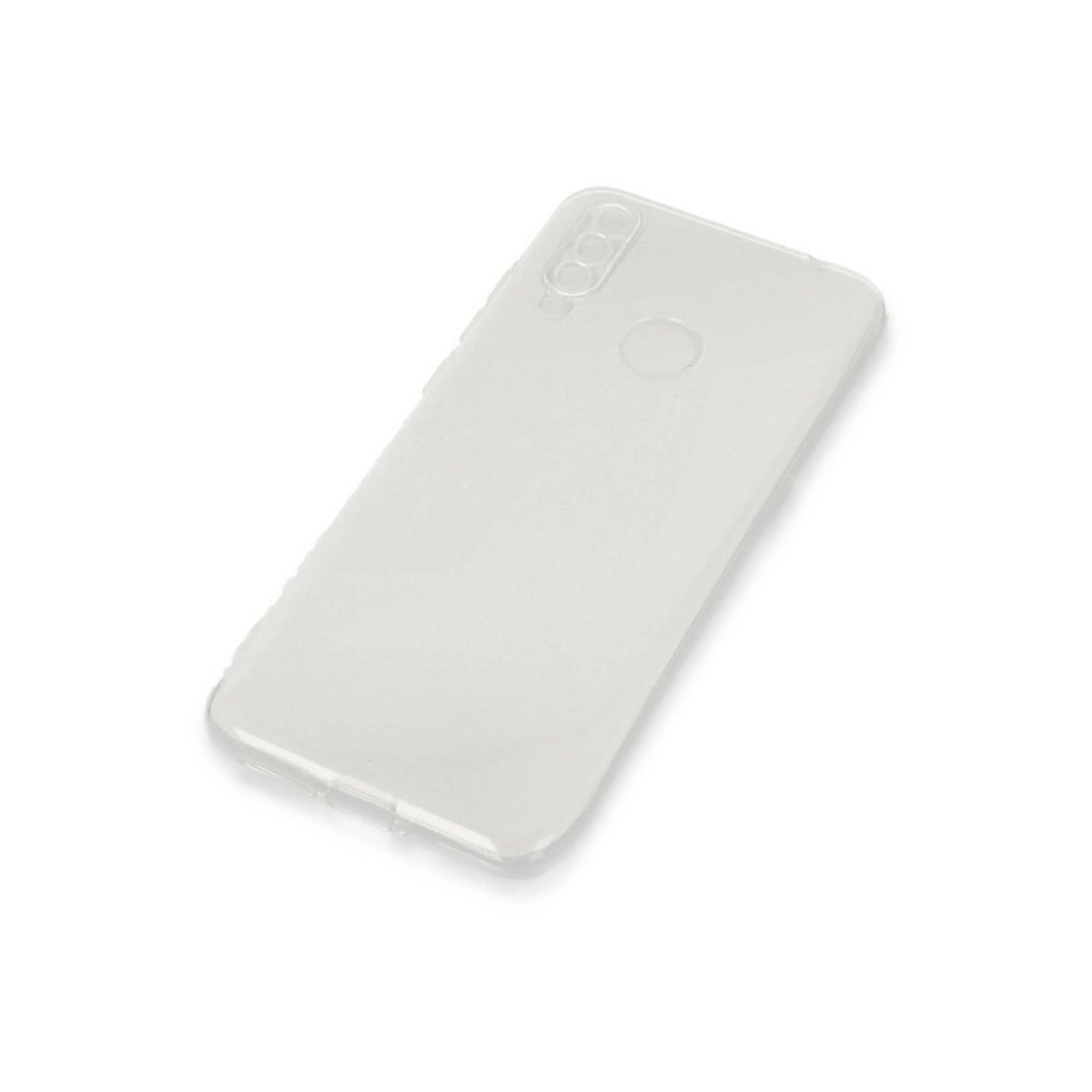 General Mobile Gm 10 Kılıf Lüx Şeffaf Silikon - Şeffaf