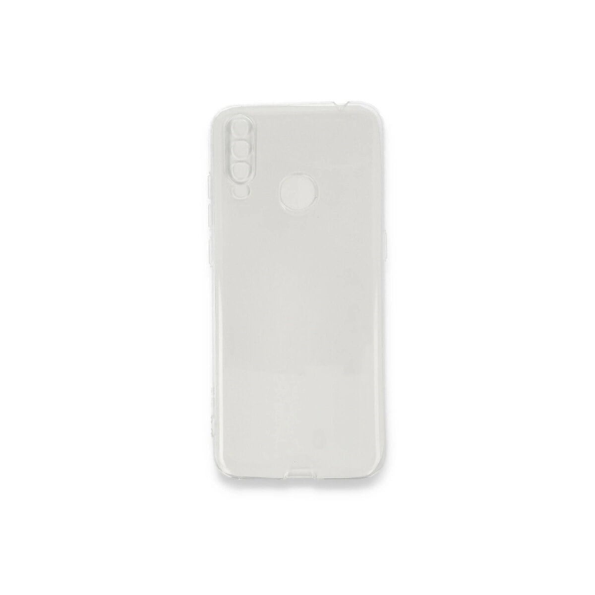 General Mobile Gm 10 Kılıf Lüx Şeffaf Silikon - Şeffaf