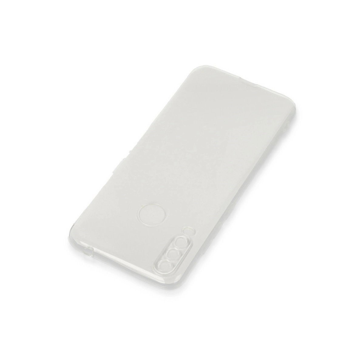 General Mobile Gm 10 Kılıf Lüx Şeffaf Silikon - Şeffaf