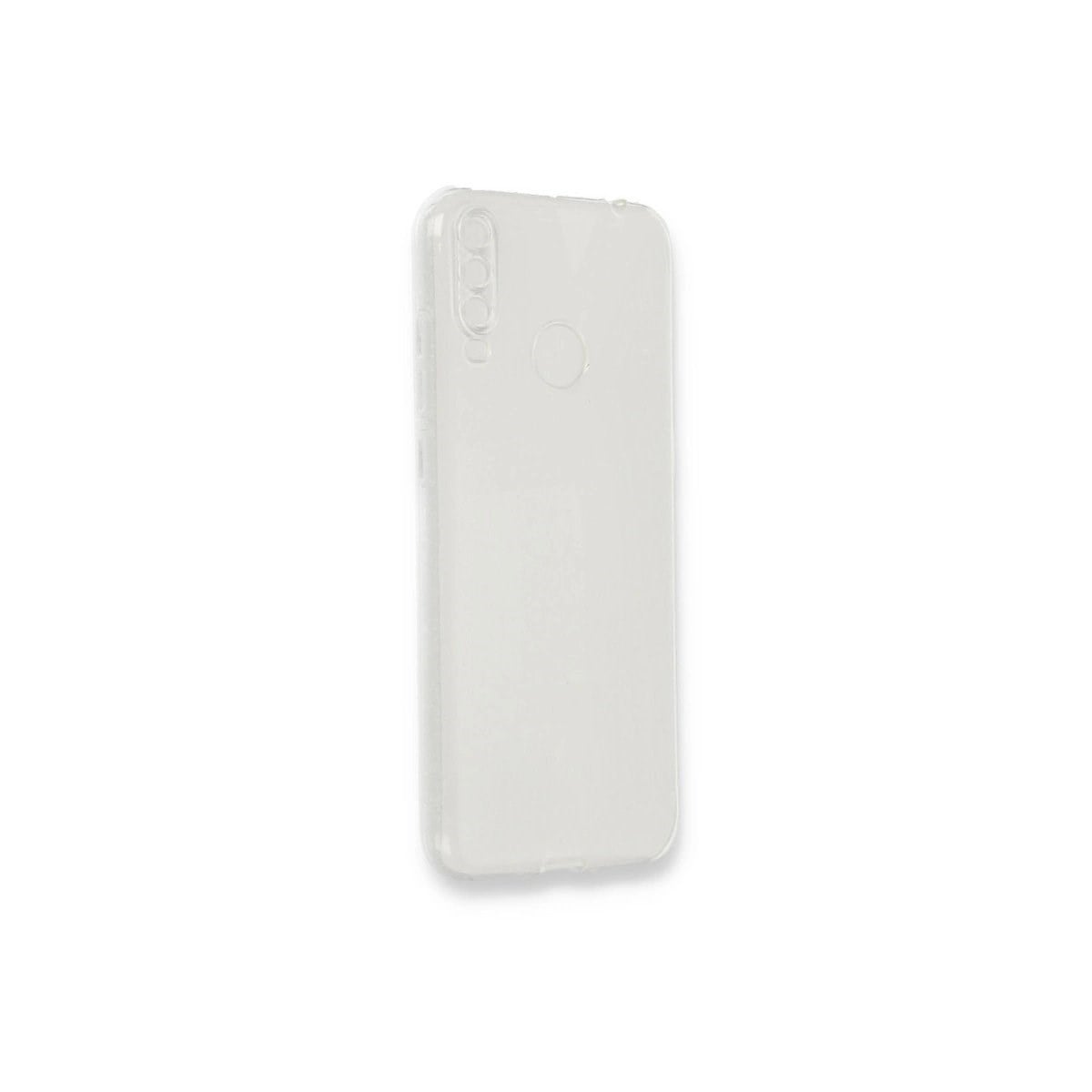 General Mobile Gm 10 Kılıf Lüx Şeffaf Silikon - Şeffaf