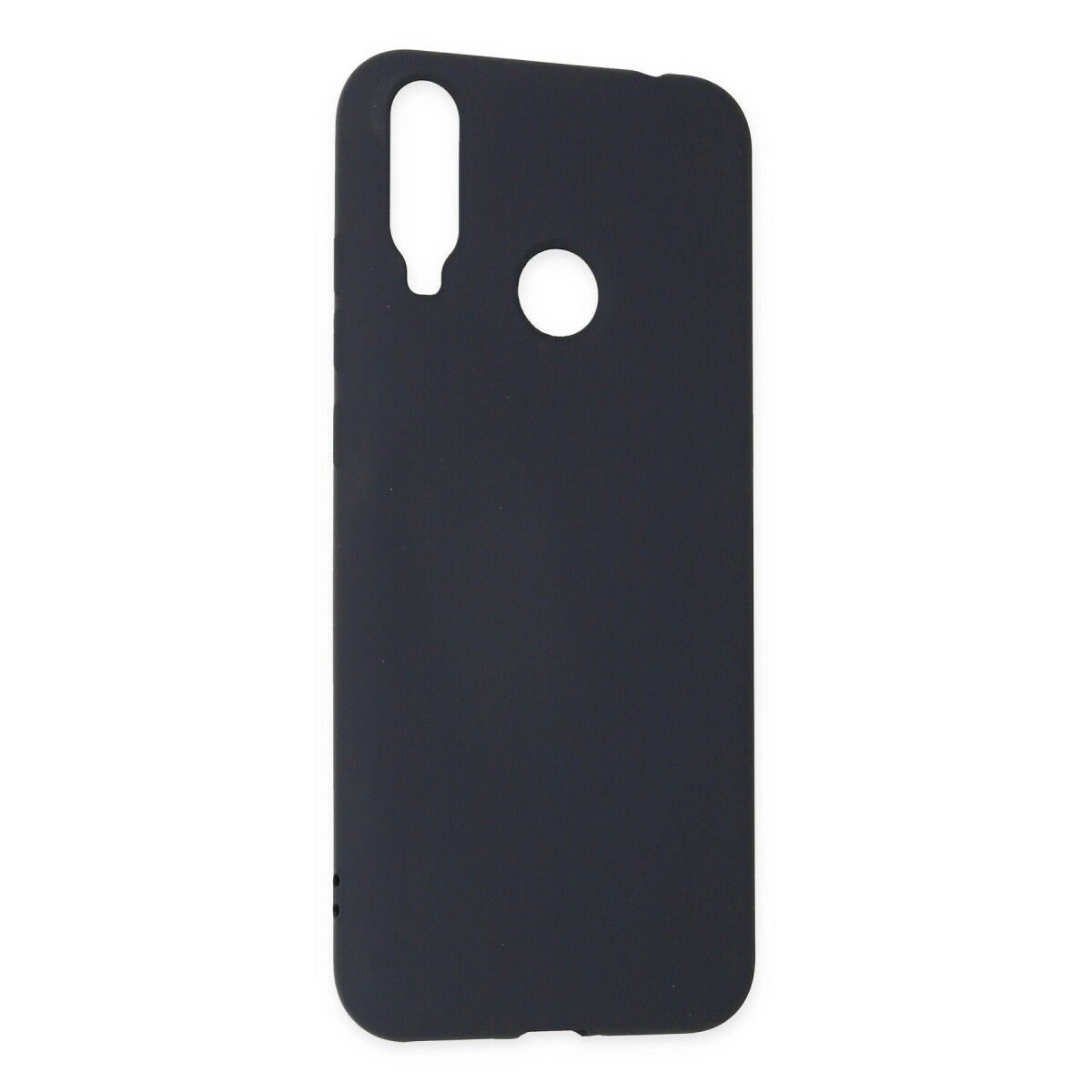 General Mobile Gm 10 Kılıf Nano İçi Kadife Silikon - Lacivert