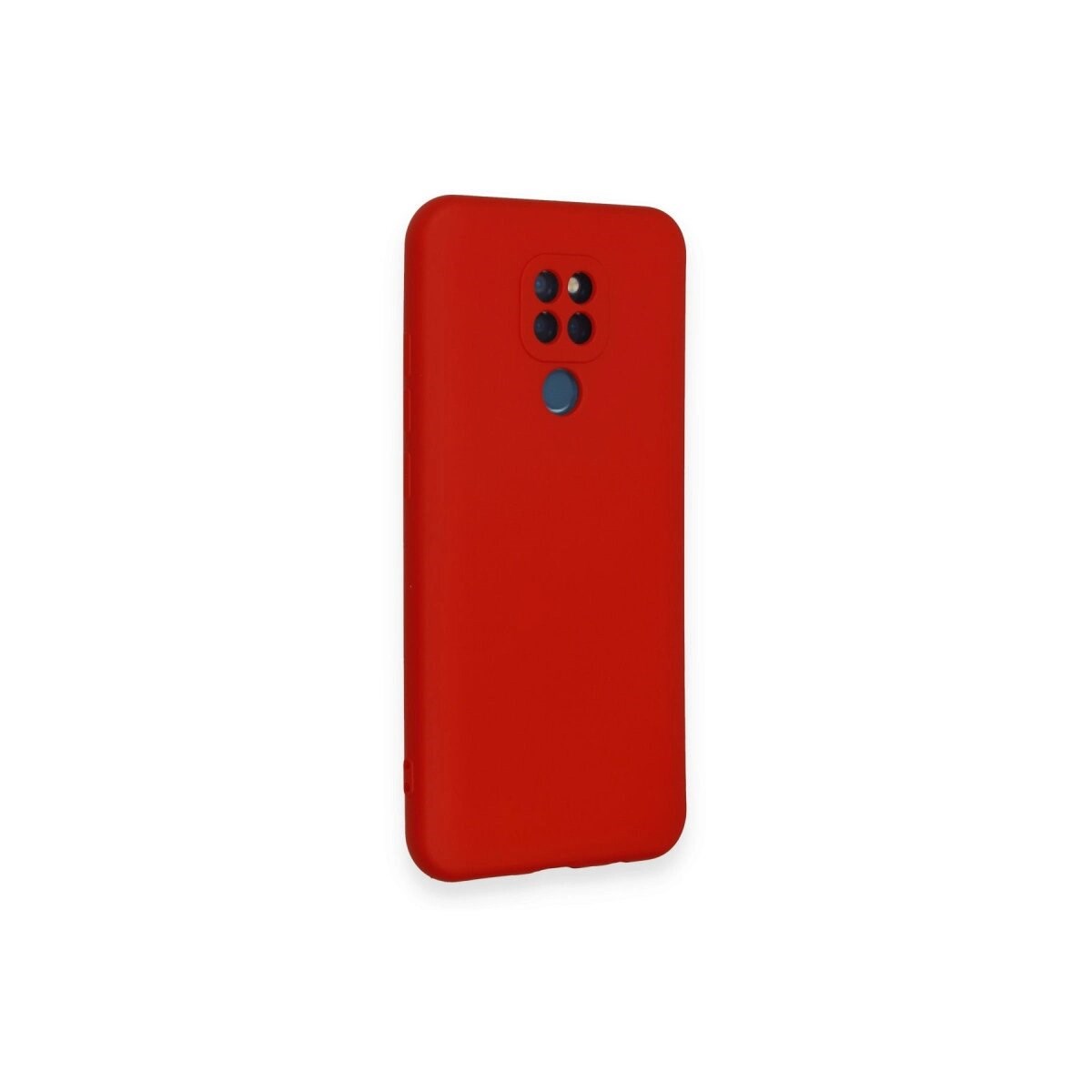 General Mobile Gm 20 Kılıf Nano İçi Kadife Silikon - Kırmızı