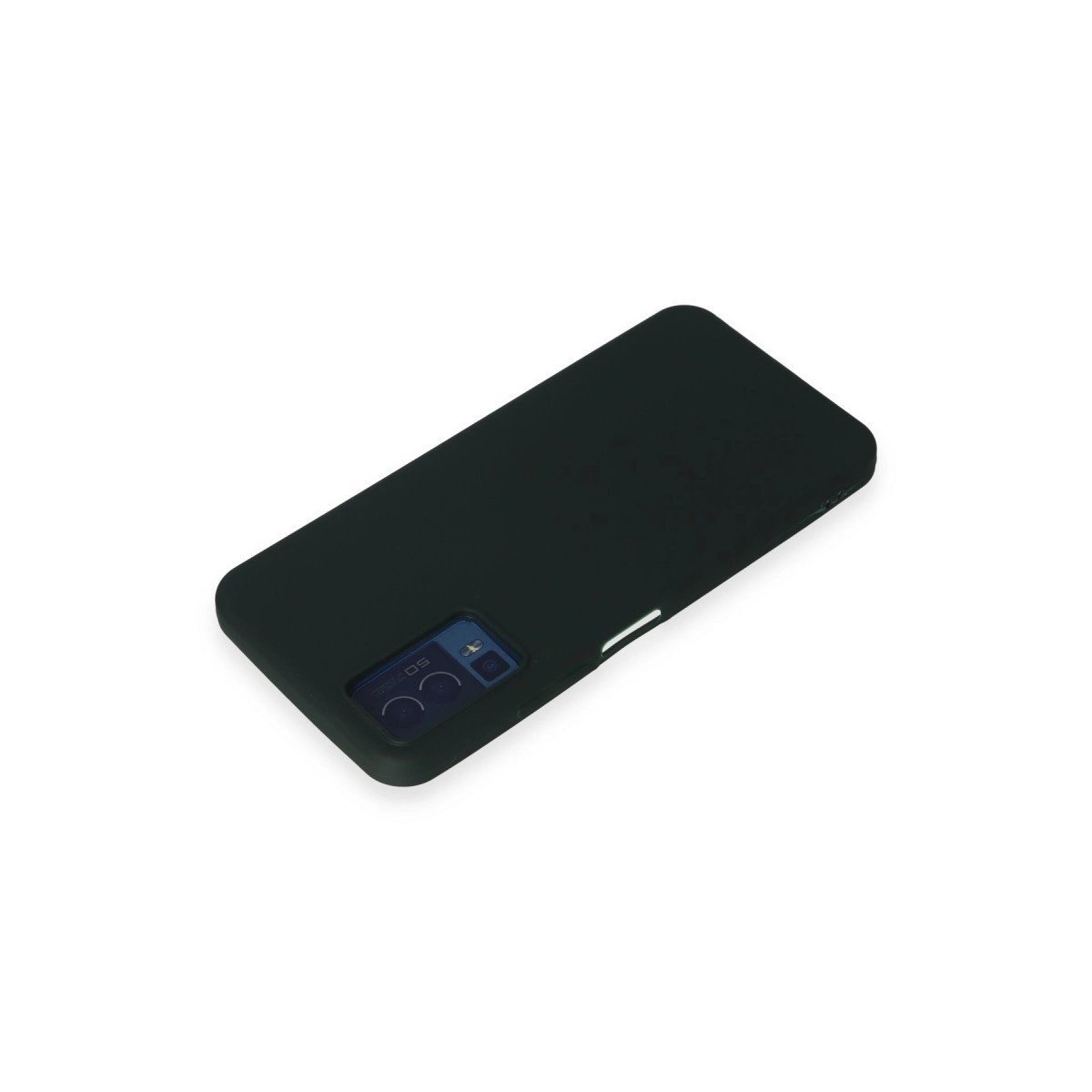 General Mobile Gm 23 Kılıf First Silikon - Koyu Yeşil