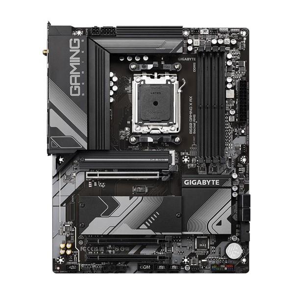 GIGABYTE B650 GAMING X AX WIFI-6E DDR5 HDMI-DP TYPE-C PCIE 4.0 AM5 ATX