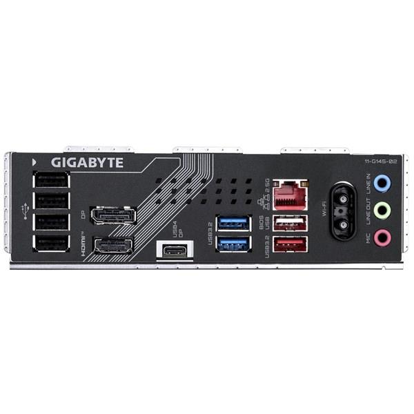 GIGABYTE B860 GAMING X WIFI6E DDR5 HDMI-DP TYPE-C PCIE 5.0 1851P ATX