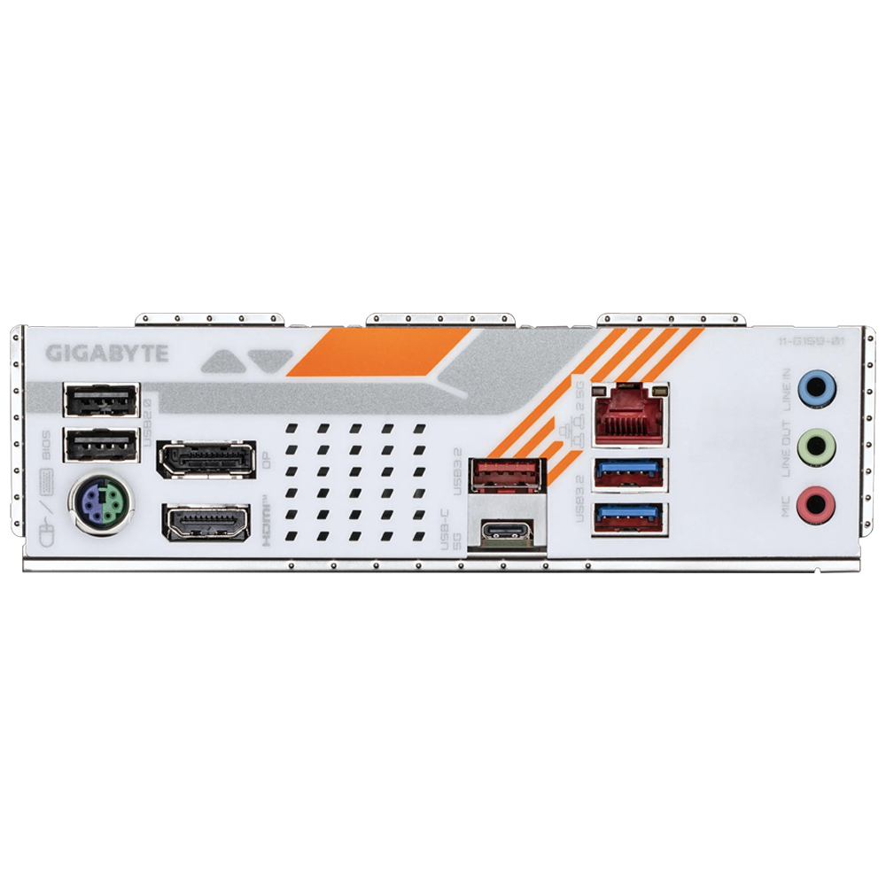 GIGABYTE FORCE B850M DDR5 HDMI DP PCIE 5.0 AM5 mATX