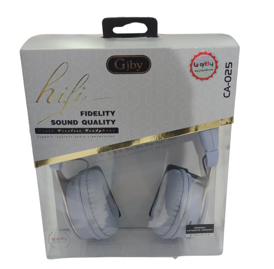 GJBY MUSIC WİRELESS HEADPHONE CA-025