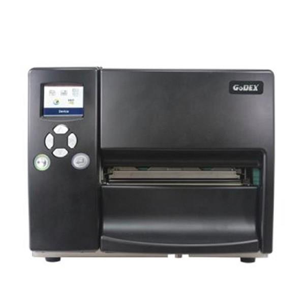 GODEX Ez2350i Thermal Transfer / Direct Thermal Endüstriyel Barkod Yazıcı Usb,Usb Host,Seri,Ethernet