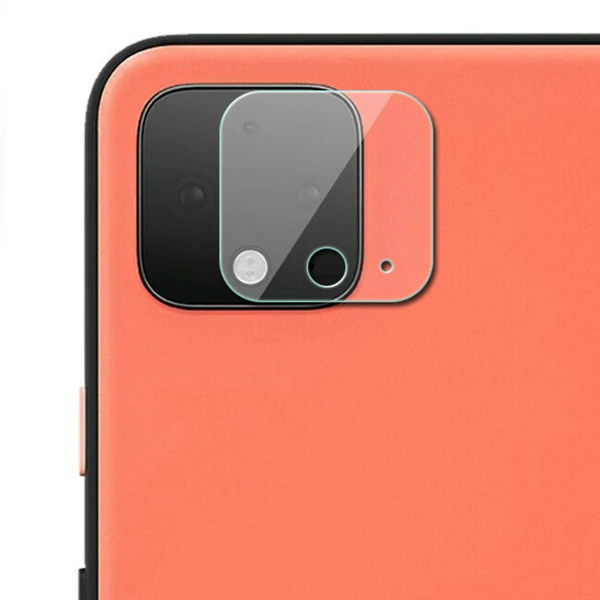 Google Pixel 4xl Tempered Kamera Koruyucu Kırılmaz Cam-(1903)