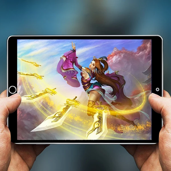 Gor Apple İPad Pro-Air 310.5 Darbe Emici Ekran Koruyucu-(1903)