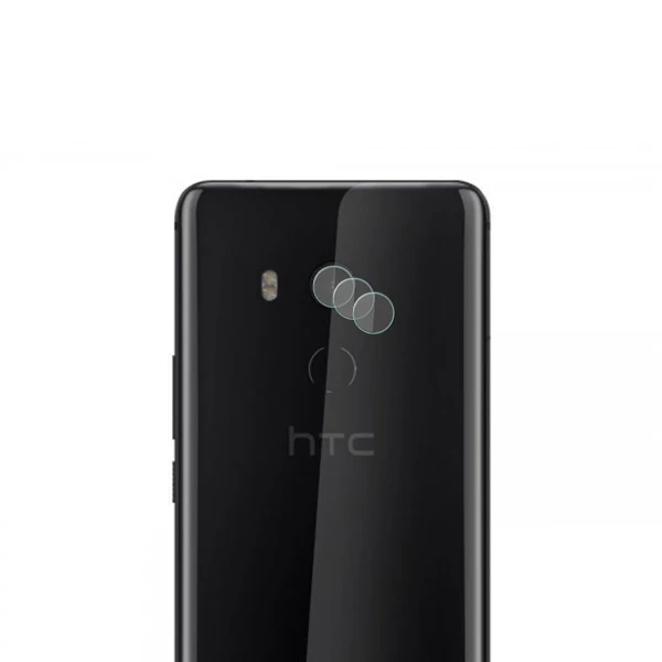 Gor Htc U11+ Plus Nano Kamera Koruyucu 3 Adet Set-(1903)