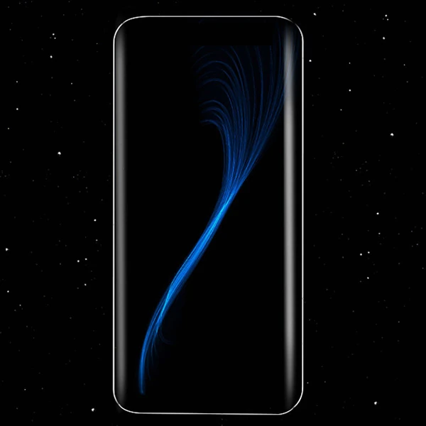 Gor Huawei Mate 30 Pro 3d Kavisli Full Kaplama Darbe Emici Ekran Koruyucu 2 Adet Set-(1903)