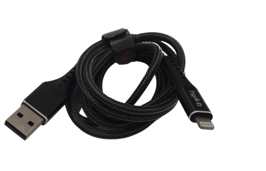 GRİTTY 1.2 M METAL 2.4A HASIR KABLO