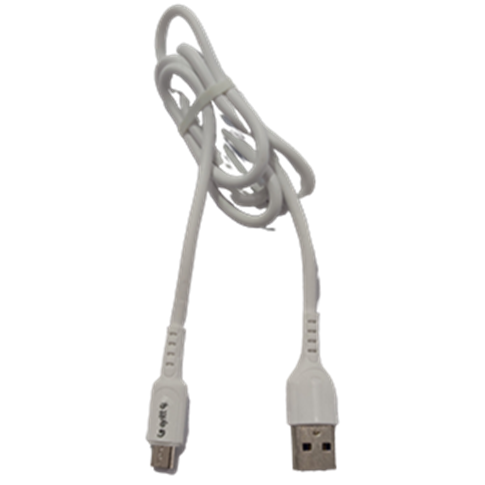 GRİTTY 1M MICRO-USB 2,4A KABLO (LILA)