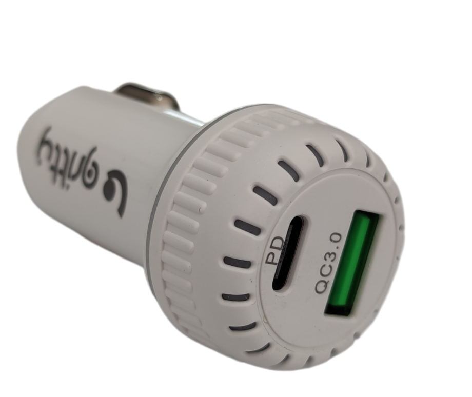 GRİTTY ARAÇ İÇİ ŞARJ 38 W PD USB CHARGER 