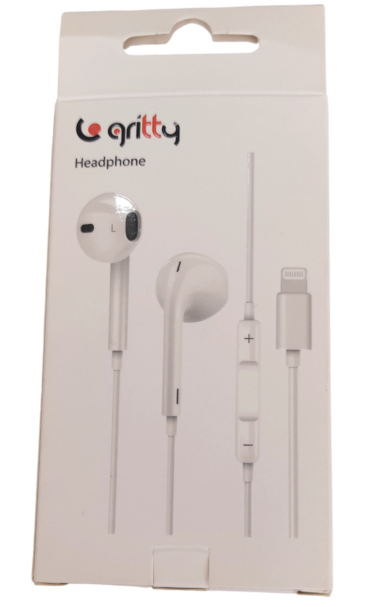 GRİTTY İPHONE STEREO DYNAMİC BASS KULAKLIK