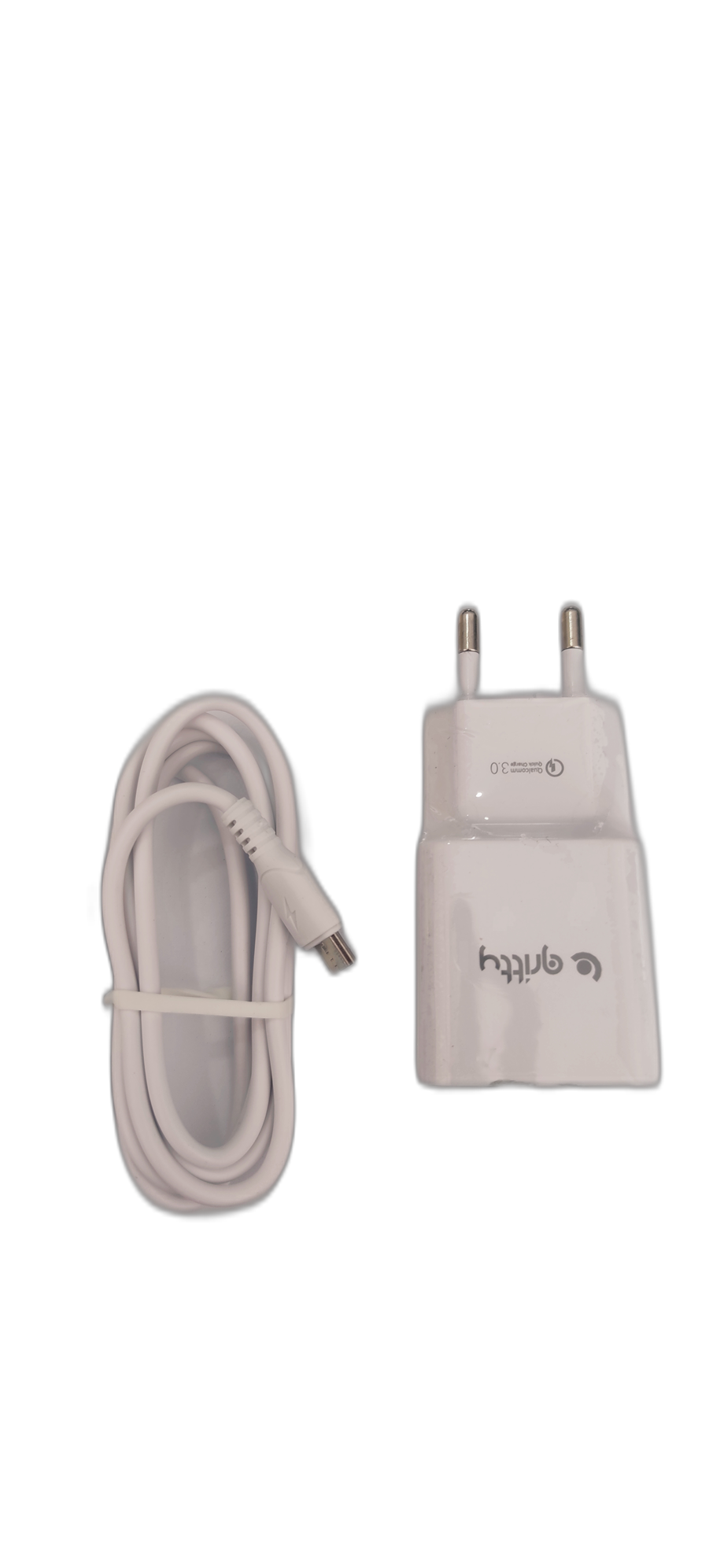 GRİTTY MİCRO ŞARJ CİHAZI 2.4A HOME CHARGER ( EV ŞARJ CİHAZI )