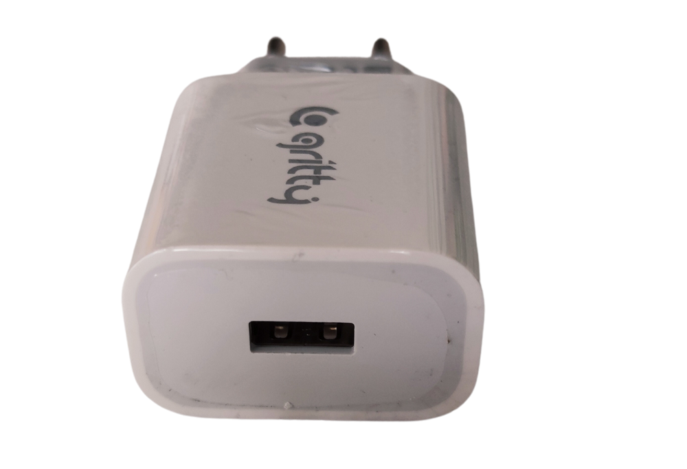 GRİTTY ŞARJ BAŞLIĞI USB 15W
