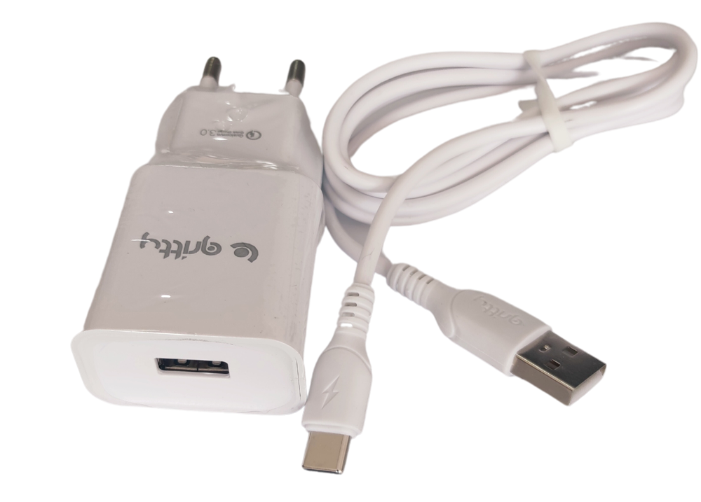 GRİTTY TYPE-C QUİCK CHARGE ŞARJ CİHAZI