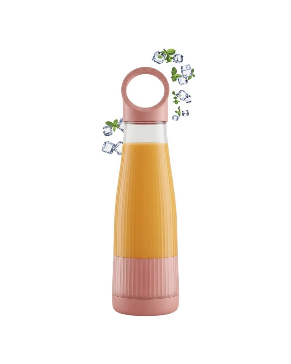 Günlük Kullanıma Uygun USB Şarjlı Smoothie Blender