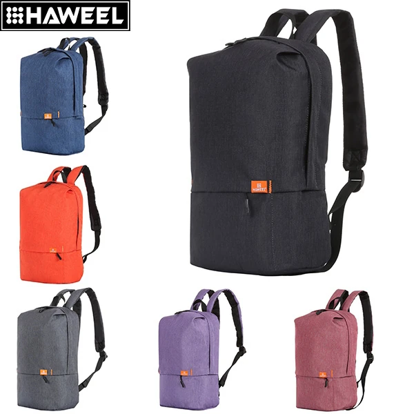 Haweel 10l Su Geçirmez Hırsızlık Önleyici Sırt Çantası-(1903)